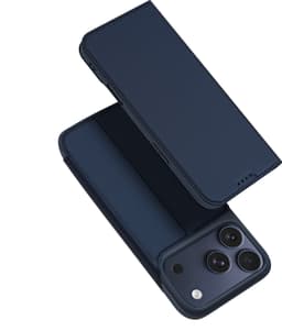 DUX DUCIS Puhelinkotelo jalustalla iPhone 18 Pro / 17 Pro puhelimelle