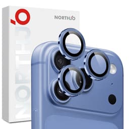 NORTHJO 1 Set Kameran linssuoja iPhone 18 Pro / 18 Pro Max puhelimelle