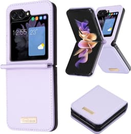 BINFEN COLOR Iskunkestävä puhelinkotelo Samsung Galaxy Z Flip8 puhelimelle