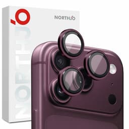 NORTHJO Kameran linssuoja iPhone 18 Pro / 18 Pro Max puhelimelle