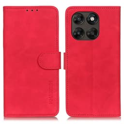 KHAZNEH Puhelimen lompakkokotelo Motorola Moto G87 5G / G77 5G / G67 5G puhelimille