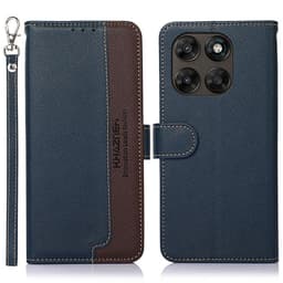KHAZNEH Puhelimen lompakkokotelo Motorola Moto G87 5G / G67 5G / G77 5G puhelimille