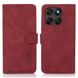 KHAZNEH Puhelimen lompakkokotelo Motorola Moto G87 5G / G67 5G / G77 5G puhelimille