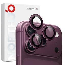 NORTHJO 1 Set Kameran linssuoja iPhone 18 Pro / 18 Pro Max puhelimelle