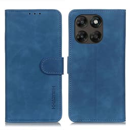 KHAZNEH Puhelimen lompakkokotelo Motorola Moto G87 5G / G77 5G / G67 5G puhelimille
