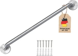 Håndklestang Håndklehenger 80 cm (børstet)