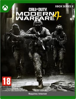 Call of Duty: Modern Warfare 4 (Xbox Series X) – COD MW4