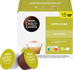 NESCAFÉ Dolce Gusto Cappuccino kaffekapsler (30 stk.)