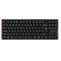 Keychron K1 Ultra SE 8K langaton pelinäppäimistö (red switch, musta)