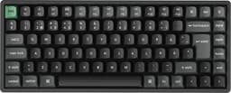 Keychron K2 Ultra 8K langaton pelinäppäimistö (red switch, musta)