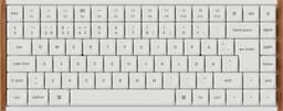 Keychron K3 Ultra SE 8K langaton pelinäppäimistö (red switch, valkoinen)