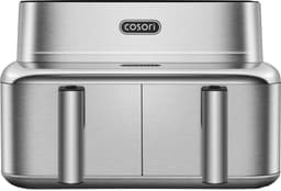 Cosori Iconic Dual Smart airfryer 8,5 L (sort)