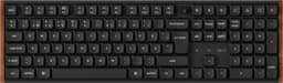 Keychron K5 Ultra SE 8K trådløst gamingtastatur (red switches, sort)