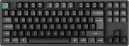 Keychron K8 Ultra 8K langaton pelinäppäimistö (red switch, musta)