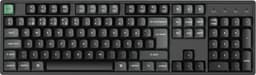 Keychron K10 Ultra 8K langaton pelinäppäimistö (red switch, musta)