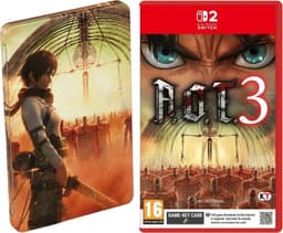 Attack on Titan 3 - Launch Edition (Switch 2)