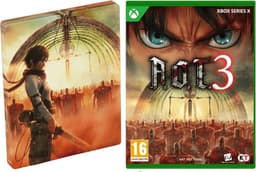Attack on Titan 3 - Launch Edition (Xbox Series X)