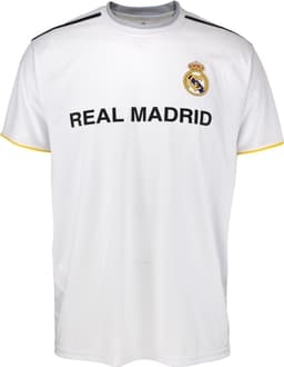 ST Real Madrid Attack juniori t-paita (valkoinen, koko 6)