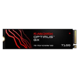 SanDisk Optimus GX 7100 1 TB SSD