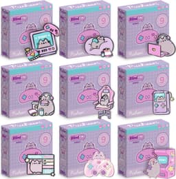 Grupo Erik Pusheen Blind Box rintamerkki