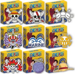 Grupo Erik One Piece Blind Box rintamerkki