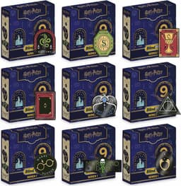 Grupo Erik Harry Potter Blind Box rintamerkki