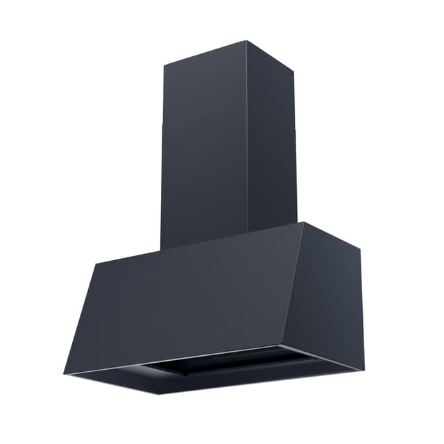 Epoq Trendline vägghängd fläktkåpa Velvet Blue (70 cm)