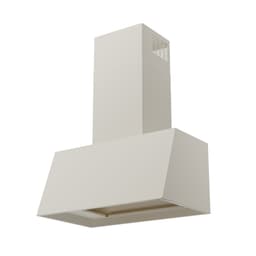 Epoq Trendline veggmontert ventilator Warm White (70 cm)
