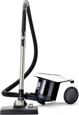 Apt Clean 400 støvsuger (hvid)