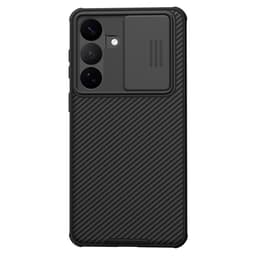 NILLKIN CamShield Pro Series Suojakuori sopii Samsung Galaxy S26 FE - Musta
