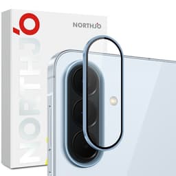 SKALO NORTHJO Kamerasuoja Metallirengas sopii Samsung Galaxy S26 FE - Sininen