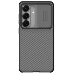 NILLKIN CamShield Pro Series Suojakuori sopii Samsung Galaxy S26 FE - Musta