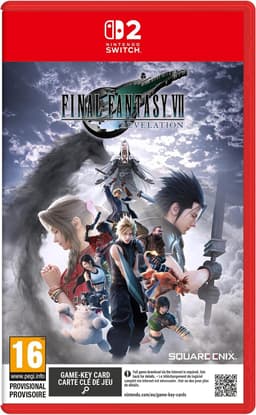 Final Fantasy VII Revelation - Magic Card Edition (Switch 2)