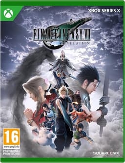 Final Fantasy VII Revelation - Magic Card Edition (Xbox Series X)