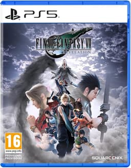 Final Fantasy VII Revelation - Magic Card Edition (PS5)