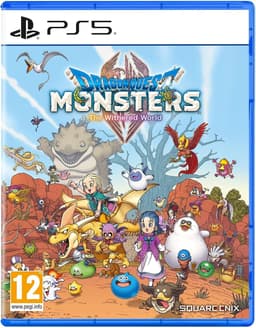 DRAGON QUEST Monsters: The Withered World (PS5)