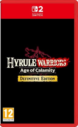 Hyrule Warriors: Age of Calamity (Switch 2)