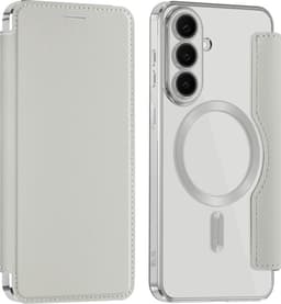 SKALO Slim Kotelo sopii Samsung Galaxy S26 FE - Hopea