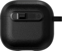 SKALO Lukittava Hybridikotelo Kotelo sopii AirPods 5 - Musta
