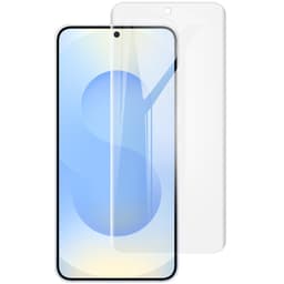 IMAK Hydrogeelikalvo Näytönsuoja sopii Samsung Galaxy S26 FE - Läpinäkyvä