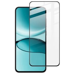 IMAK Pro+ Series koko näytön karkaistu lasisuojus sopii Samsung Galaxy S26 FE - Läpinäkyvä