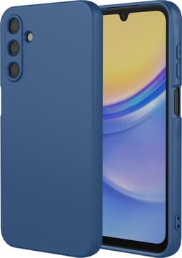 SKALO Ultraohut TPU Suojakuori sopii Samsung Galaxy S26 FE - Sininen