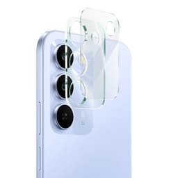 IMAK Kameransuojus Karkaistua Lasia sopii realme C100 5G - Läpinäkyvä