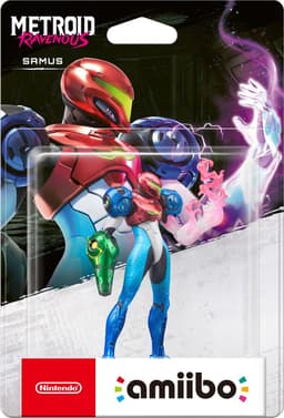Nintendo Amiibo Metroid figur (Samus, Ravenous Collection)