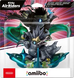 Nintendo Amiibo Kirby Air Riders figur (Noir Dedede & Hydra)
