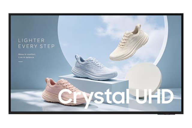 Samsung 43" Business TV BEHX-H 4K 16/7 300 nits