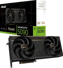 ASUS ProArt GeForce RTX 5090 32GB grafikkort