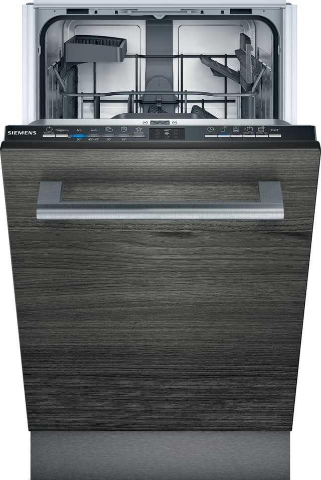 Siemens iQ100 Opvaskemaskine SR61IX05KE (Integreret 45cm)