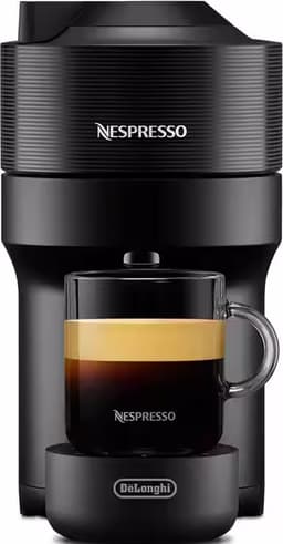 Nespresso Vertuo Pop fra DeLonghi ENV90.B (sort)