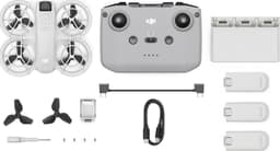 DJI Neo Fly More dronesæt (hvid)